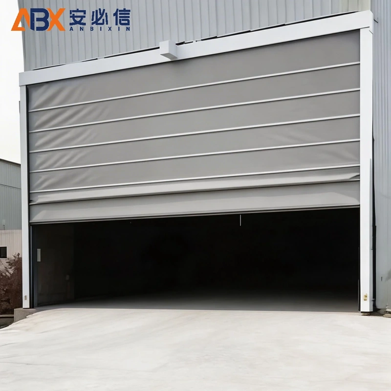 巴彦淖尔市背带堆积门