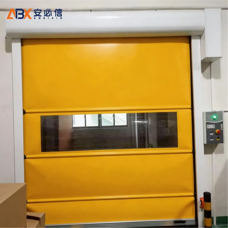巴彦淖尔市工业快速门