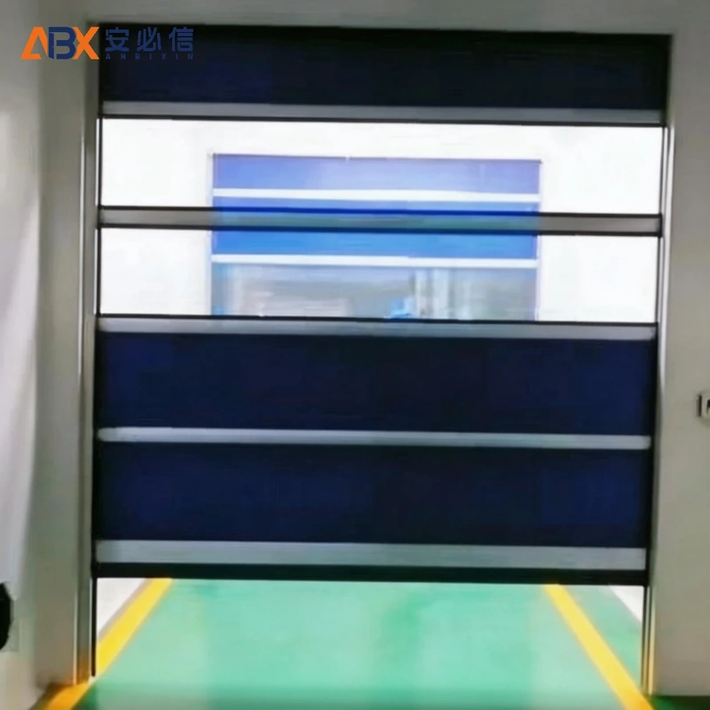 巴彦淖尔市洁净快速门