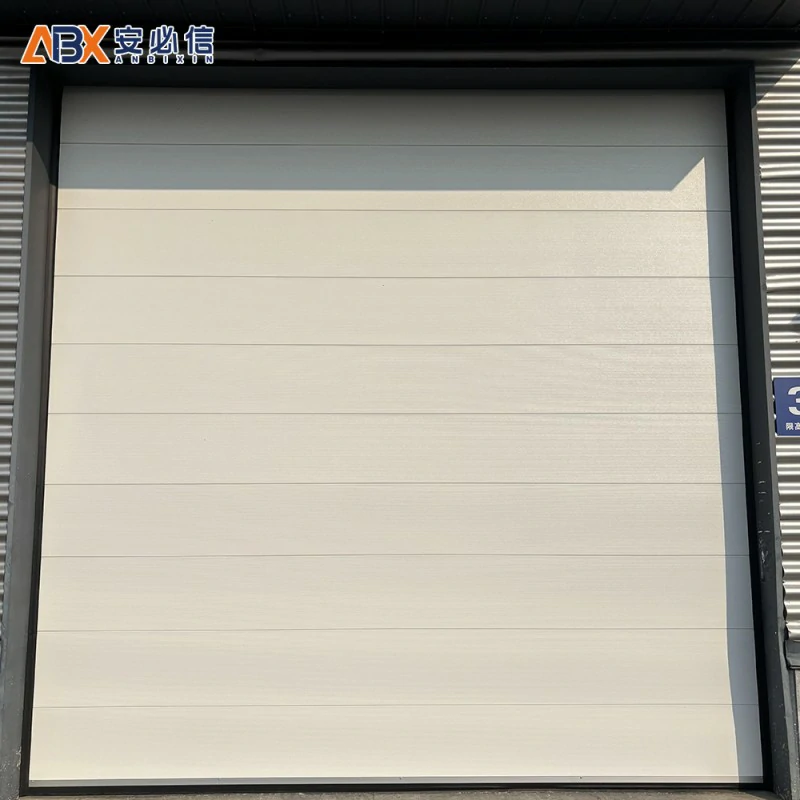 巴彦淖尔市铝合金提升门