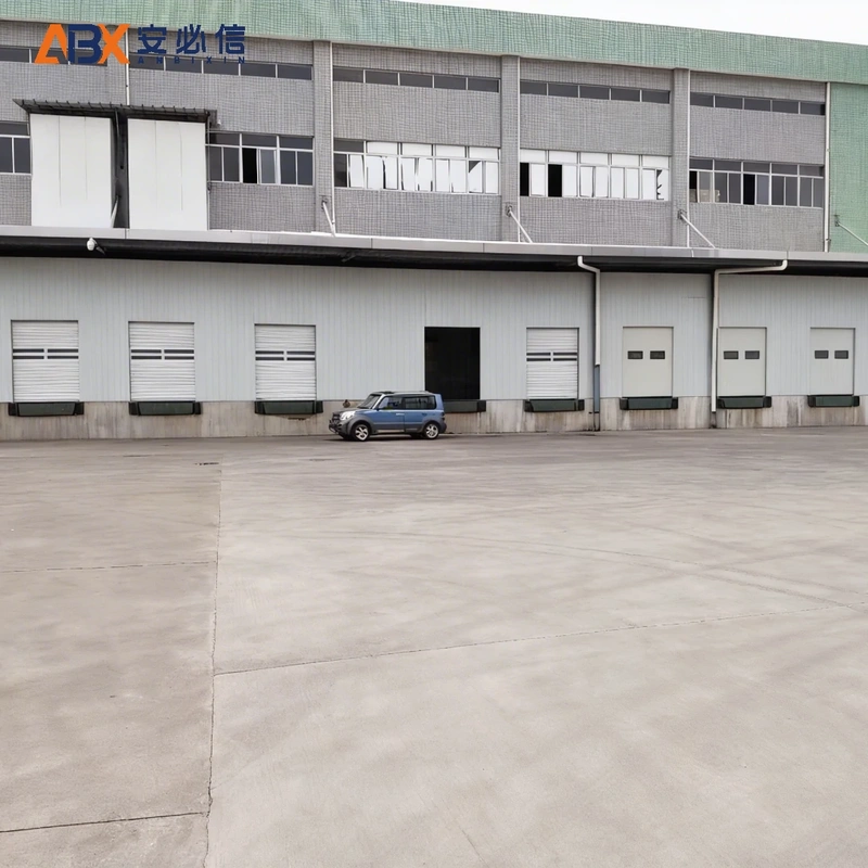 巴彦淖尔市铝制高速门